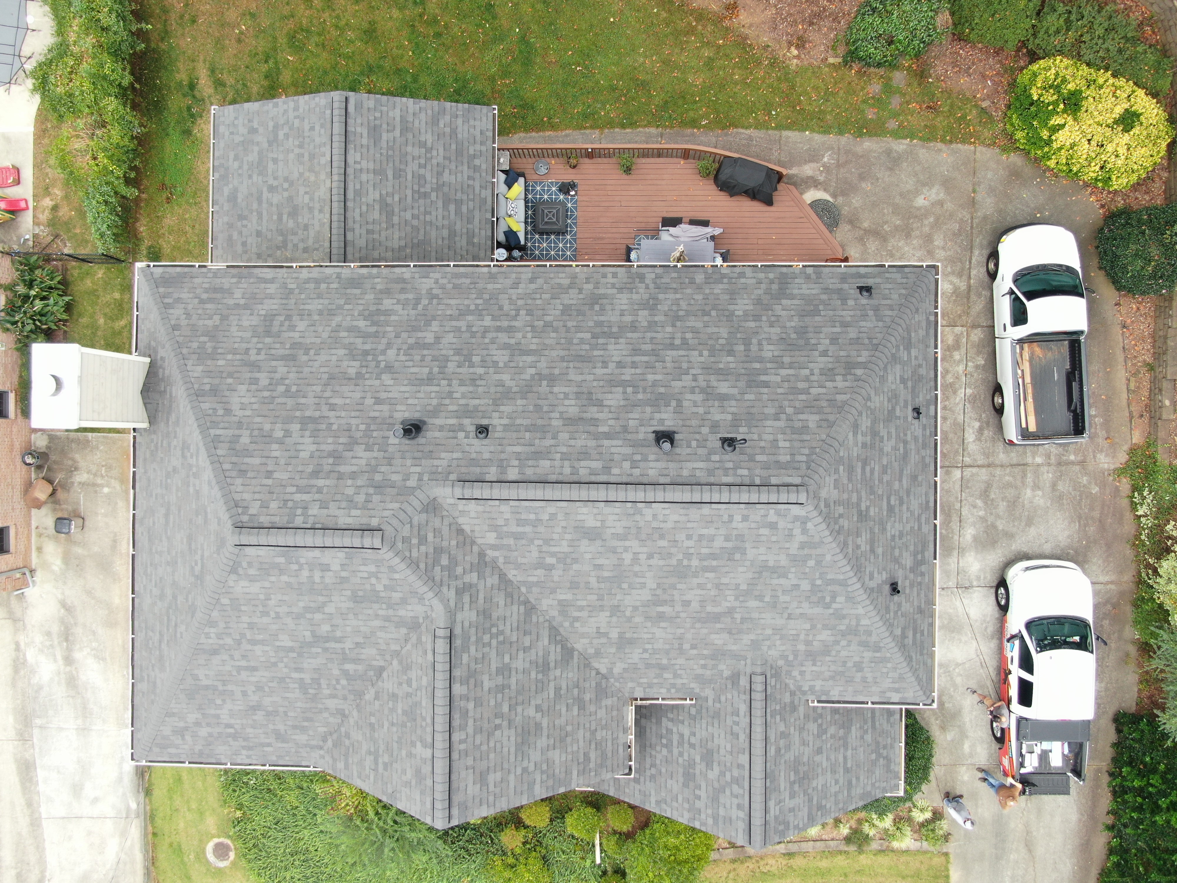 New Roof - Lilburn Georgia