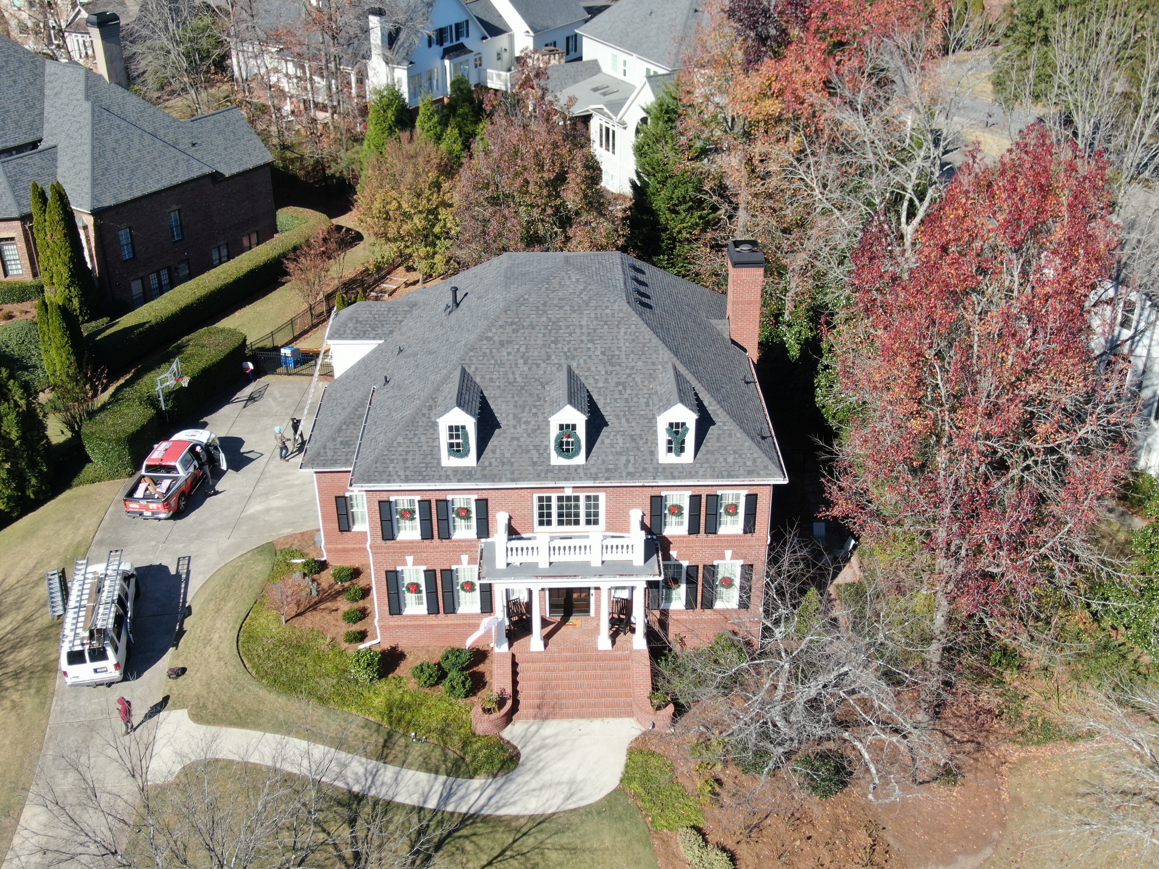 Residential Roof Replacement