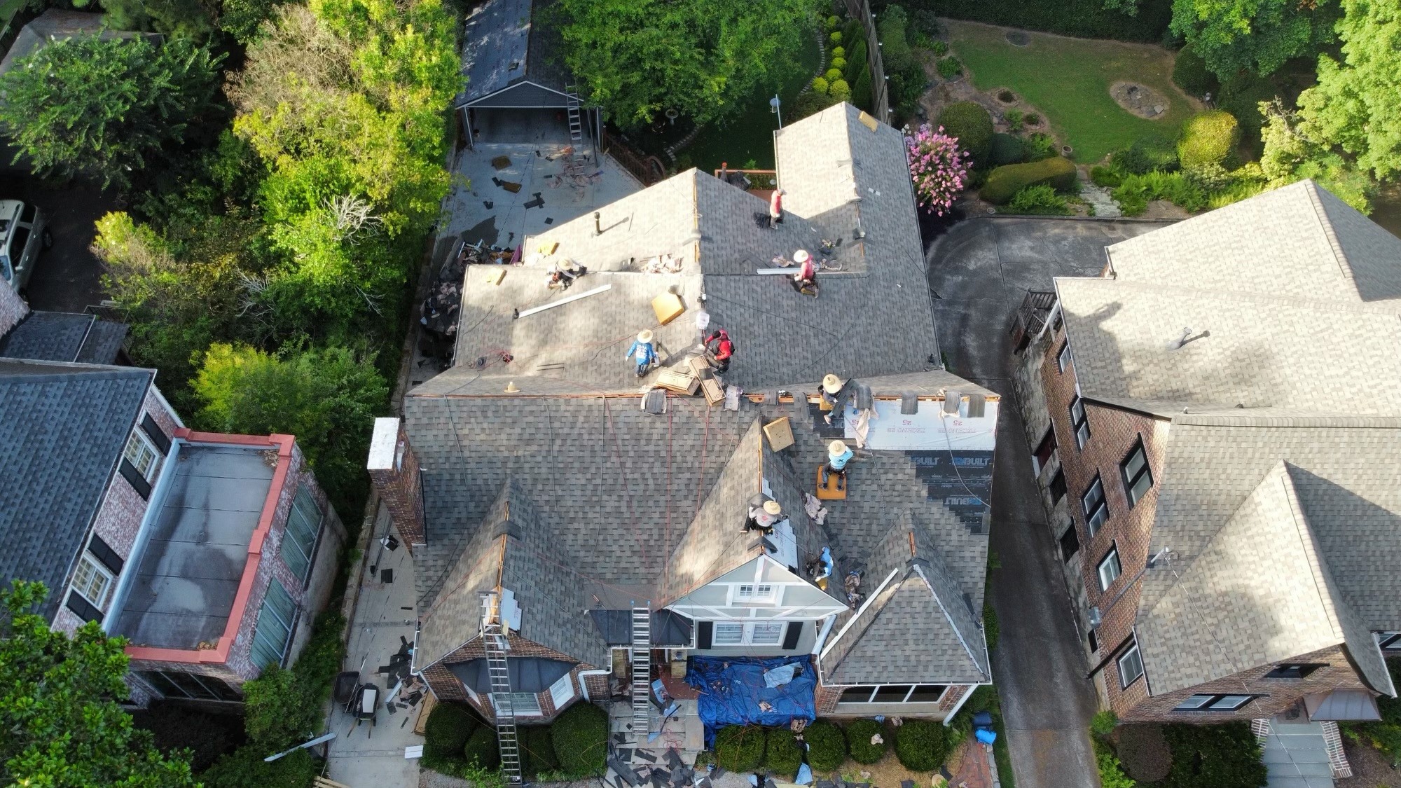 (North Druid Hills) Atlanta Georgia