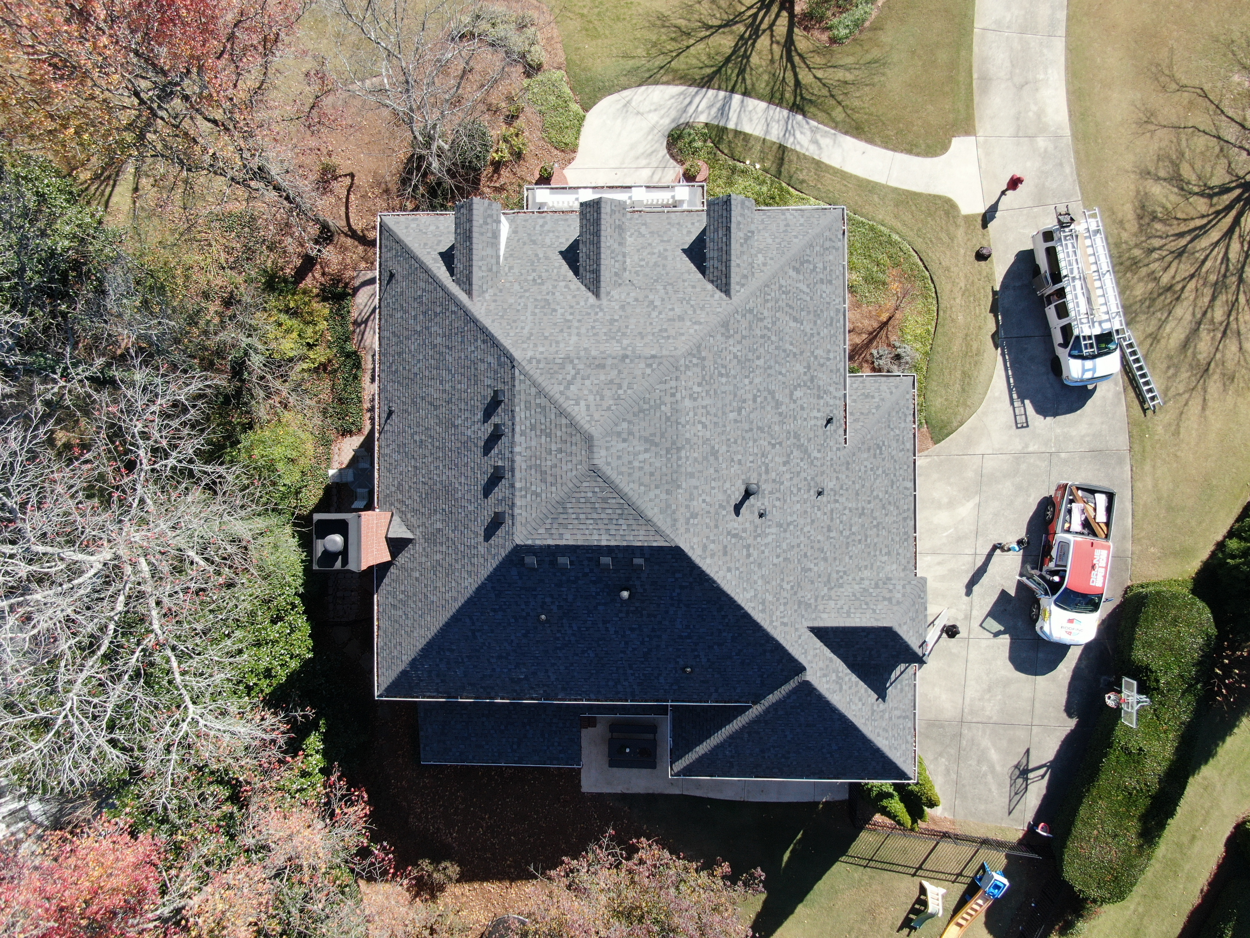 Residential Roof Replacement