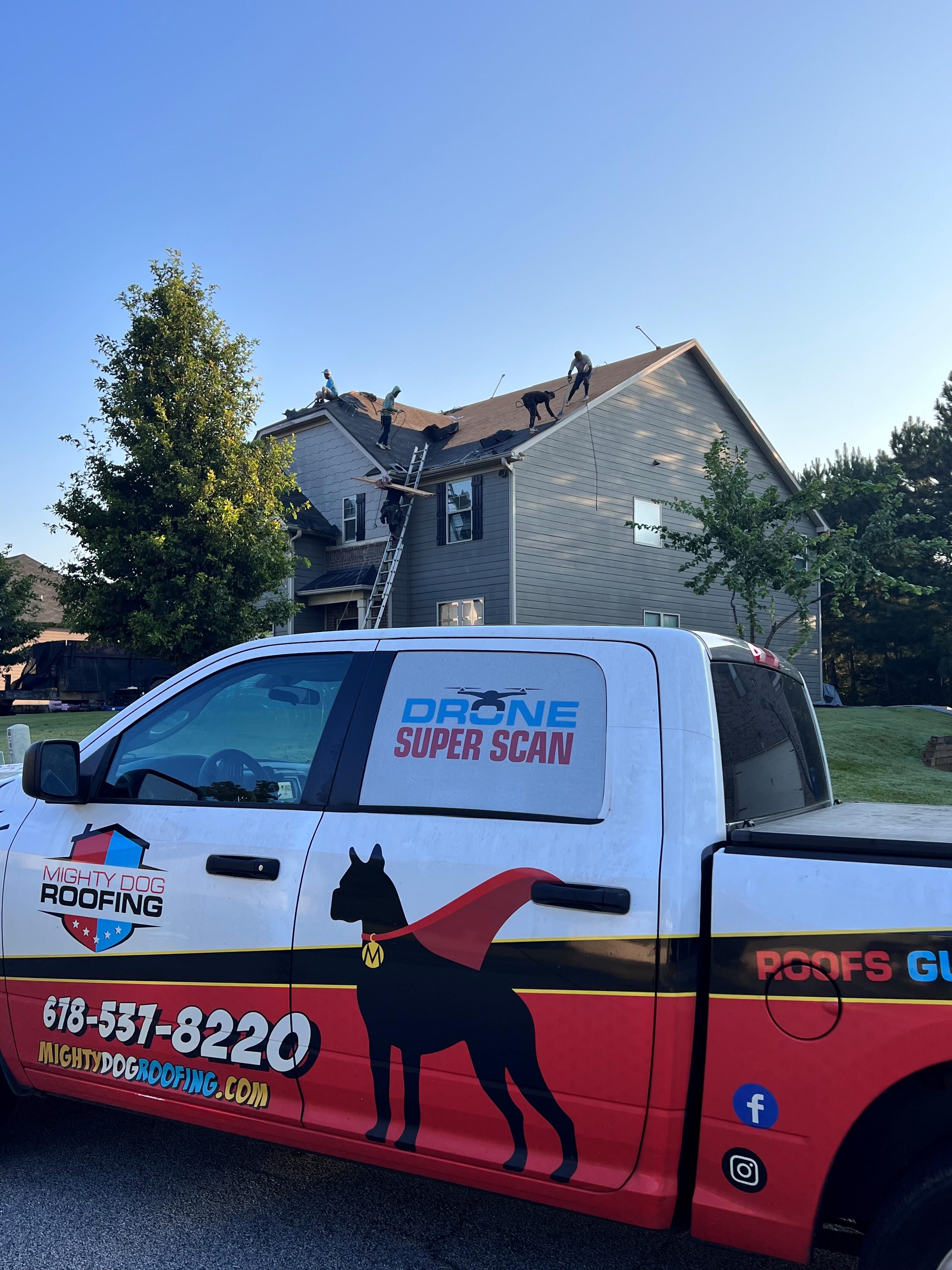 Early Morning project photo