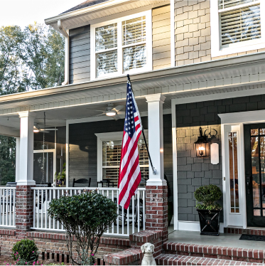 Hardie Cement Siding