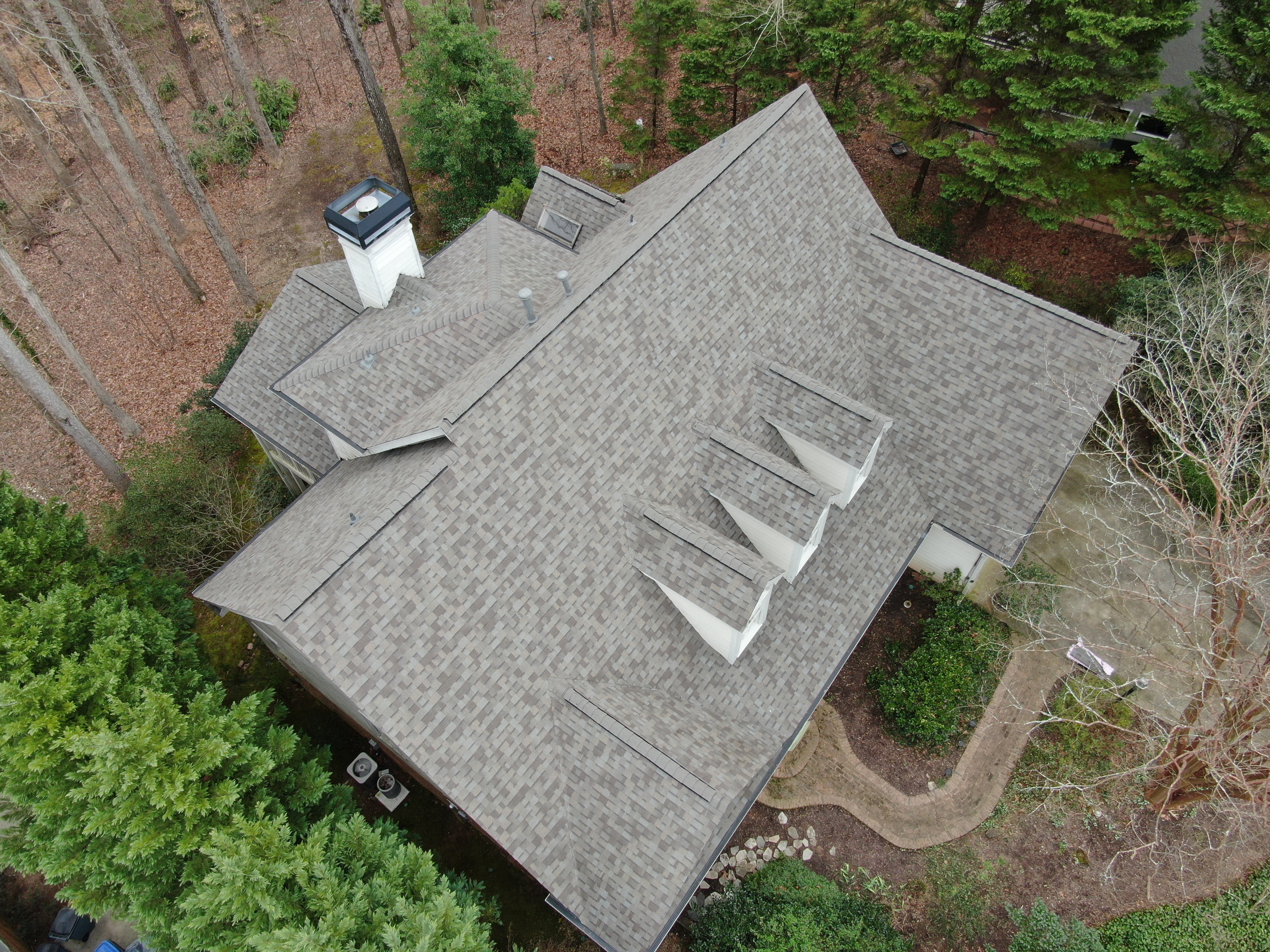Residential Roof Replacement