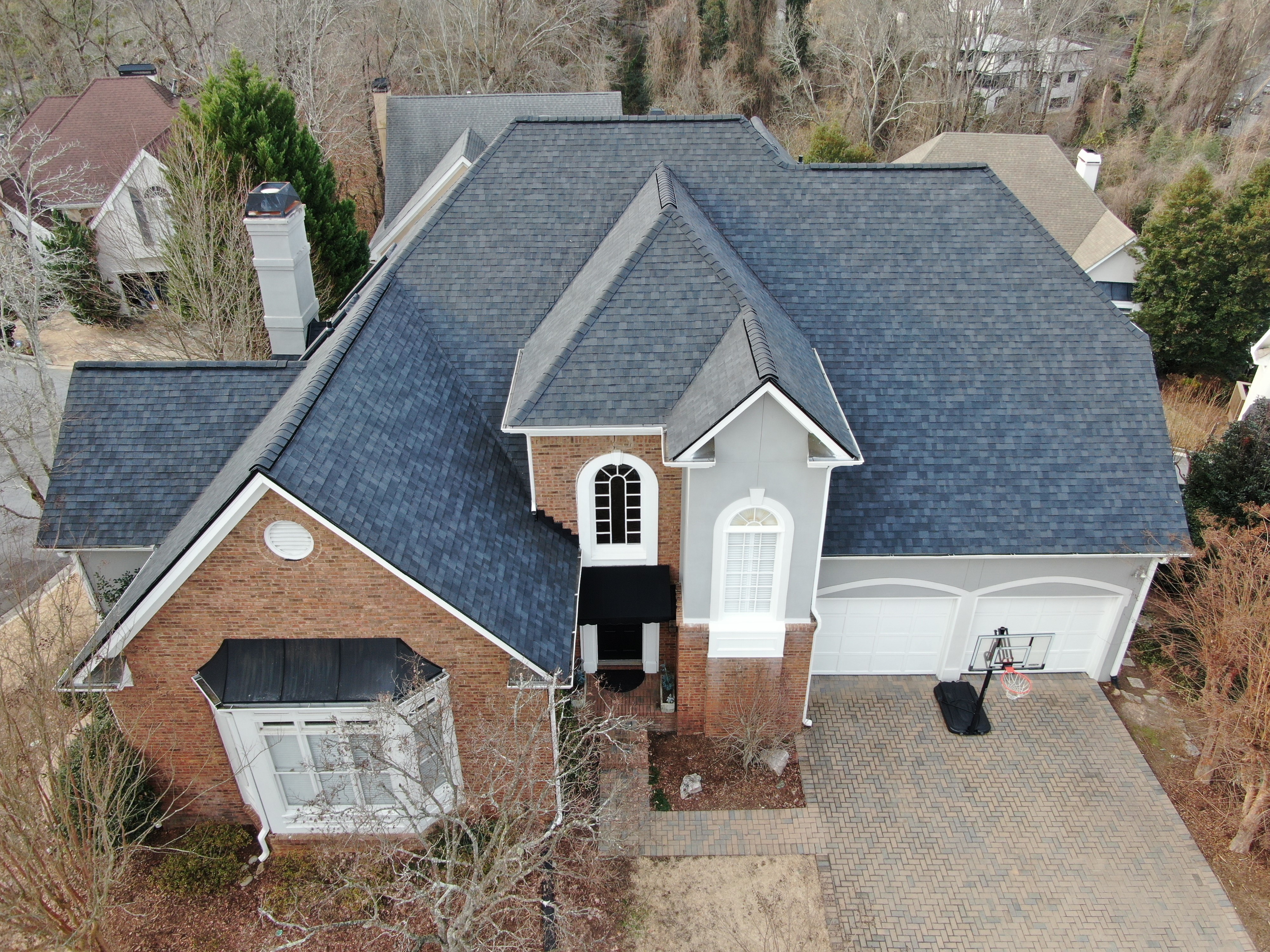 New Roof - Buckhead, Atlanta Georgia