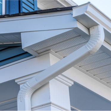Seamless Gutters