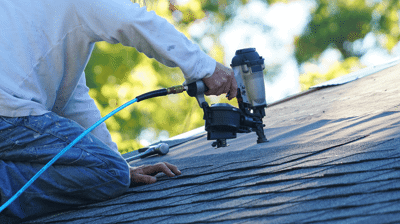 best time for roof replacement