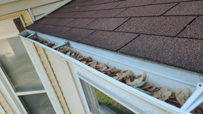 gutter repair in Media