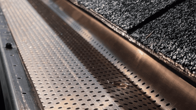 preventing gutter problems in Wallingford
