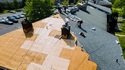 roof replacement guide