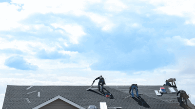 roofing company in Garnet Valley