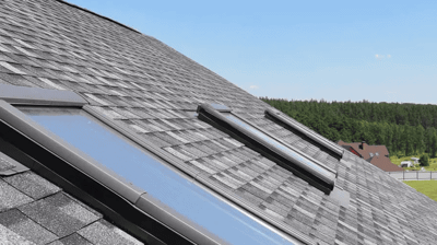 skylight installation glen mills